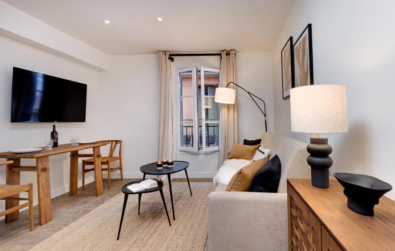 Les Appartements De Collioure Eksteriør billede