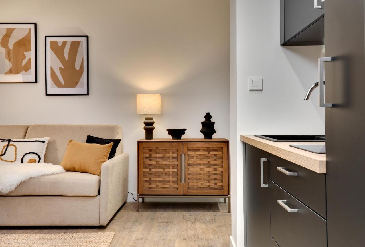 Les Appartements De Collioure Eksteriør billede