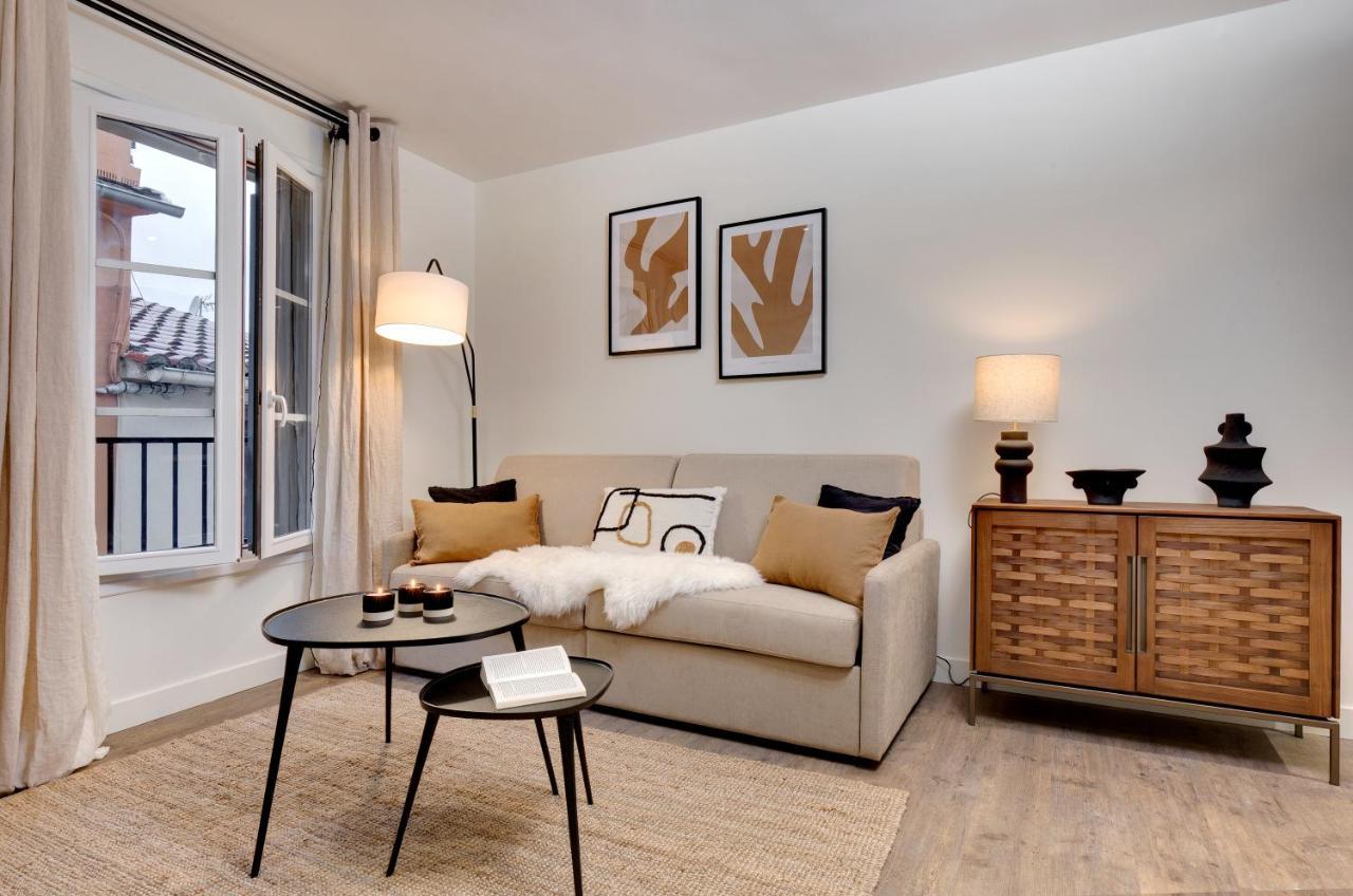 Les Appartements De Collioure Eksteriør billede