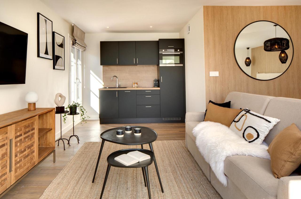 Les Appartements De Collioure Eksteriør billede