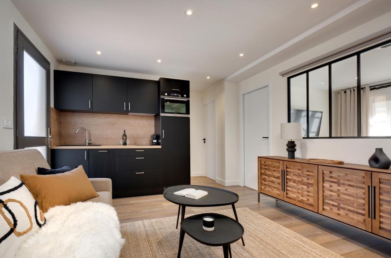 Les Appartements De Collioure Eksteriør billede