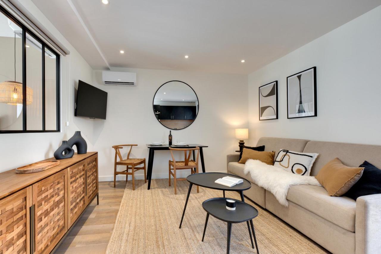 Les Appartements De Collioure Eksteriør billede