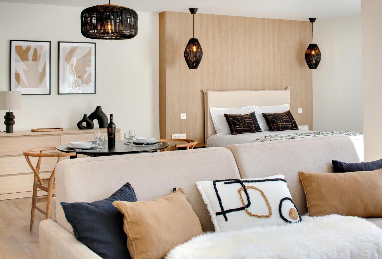 Les Appartements De Collioure Eksteriør billede