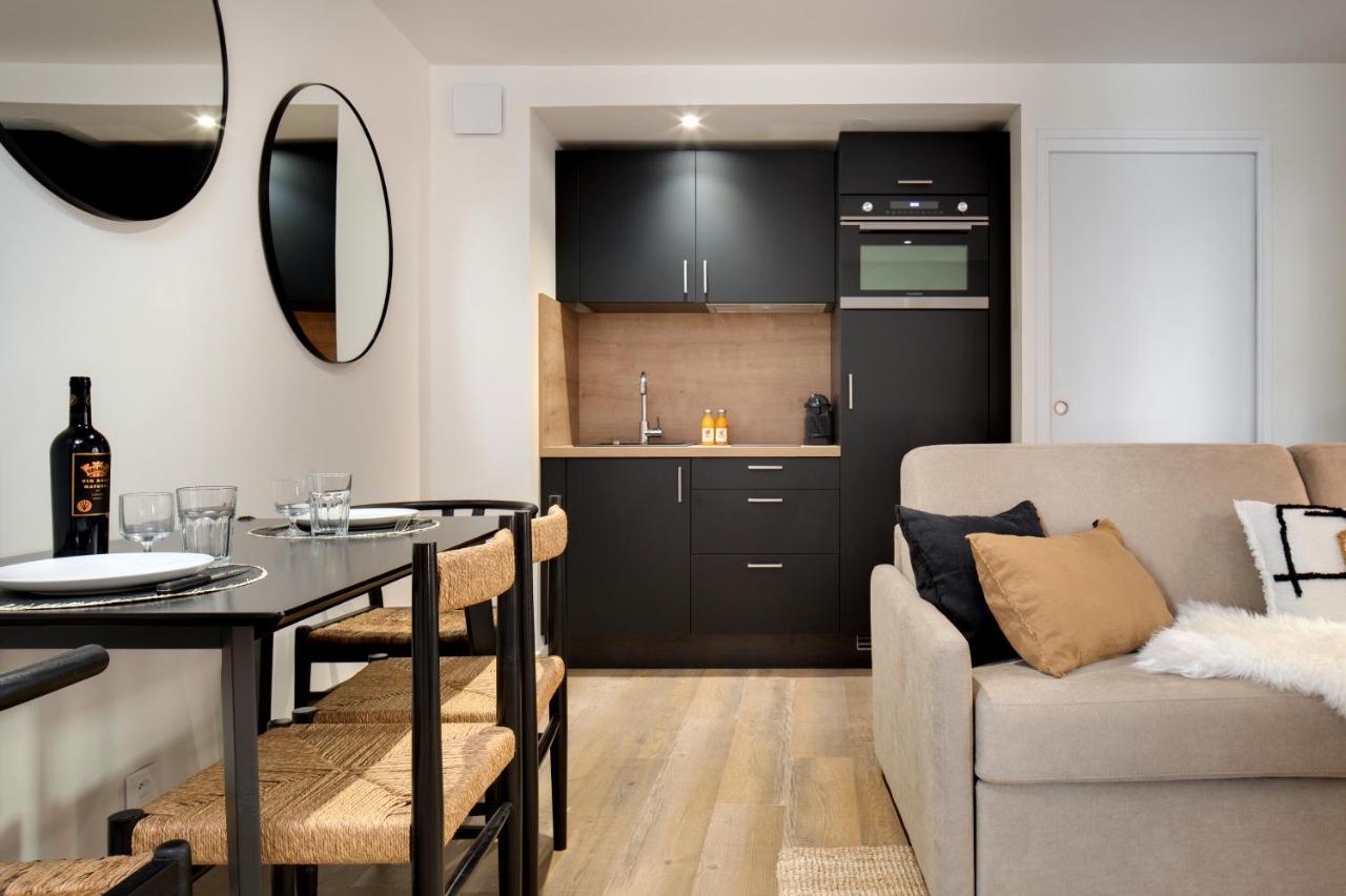 Les Appartements De Collioure Eksteriør billede