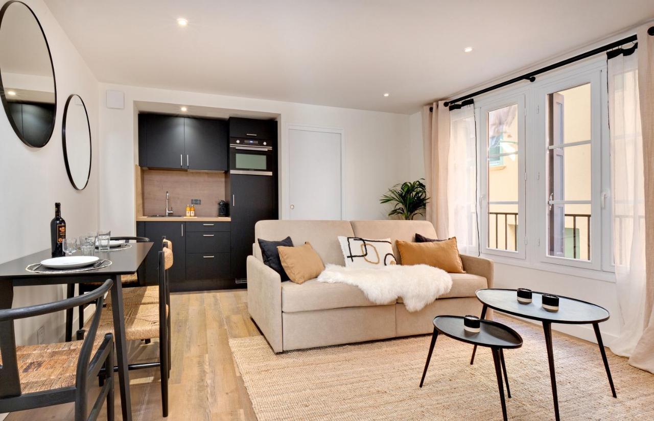 Les Appartements De Collioure Eksteriør billede