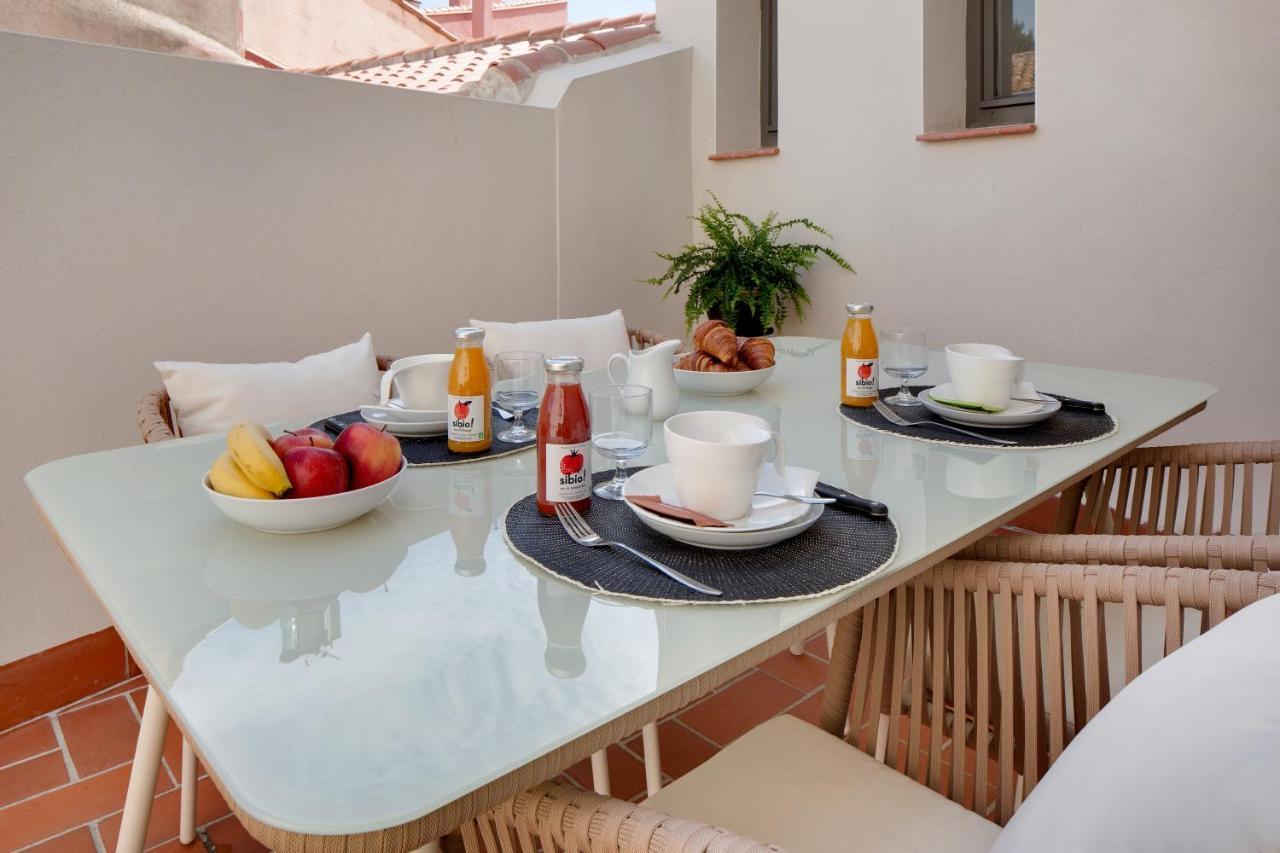Les Appartements De Collioure Eksteriør billede