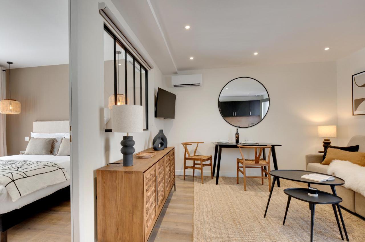 Les Appartements De Collioure Eksteriør billede