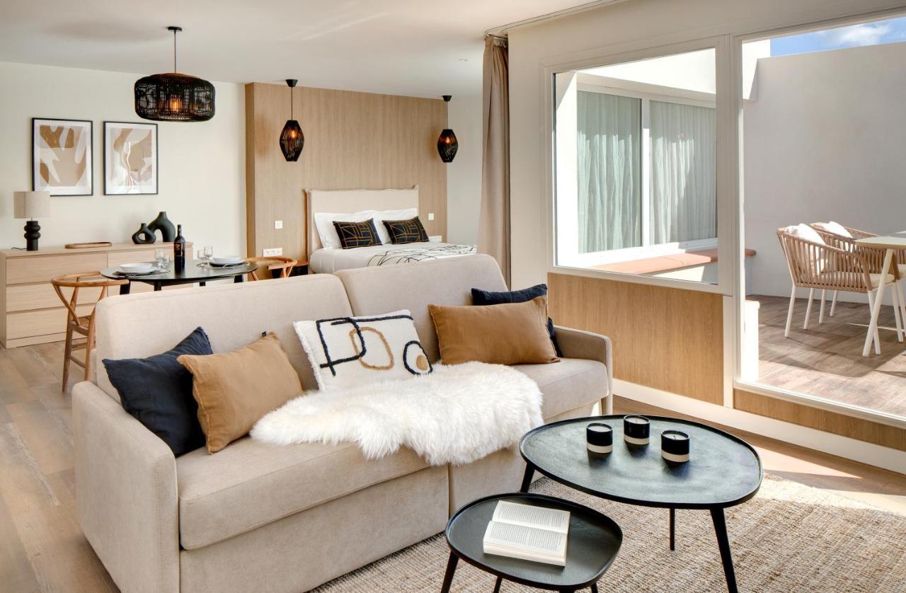 Les Appartements De Collioure Eksteriør billede
