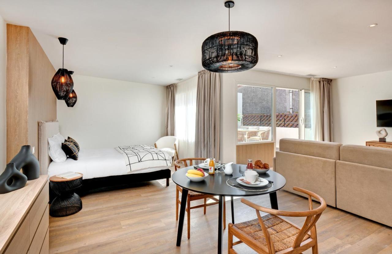 Les Appartements De Collioure Eksteriør billede