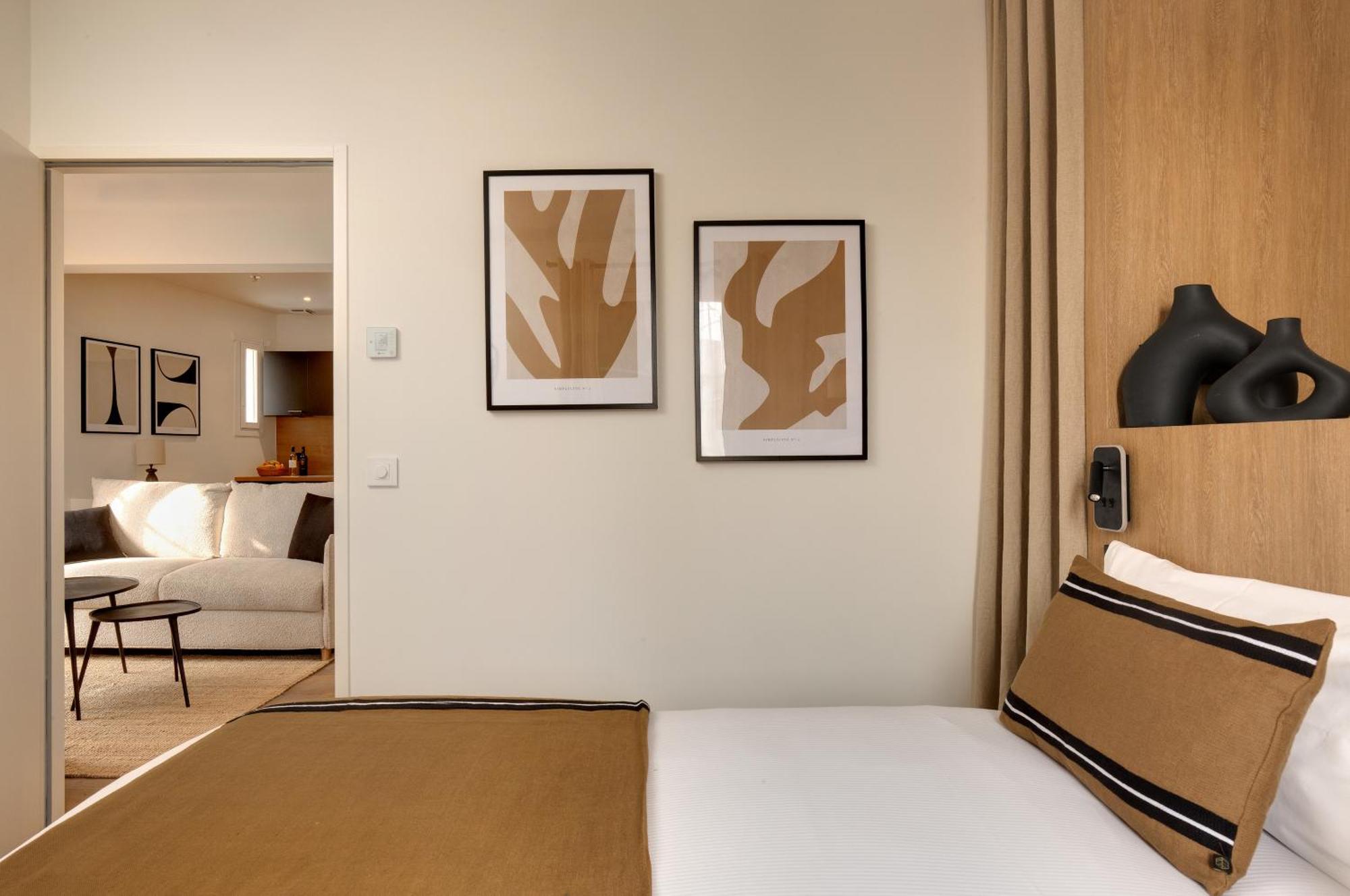 Les Appartements De Collioure Værelse billede
