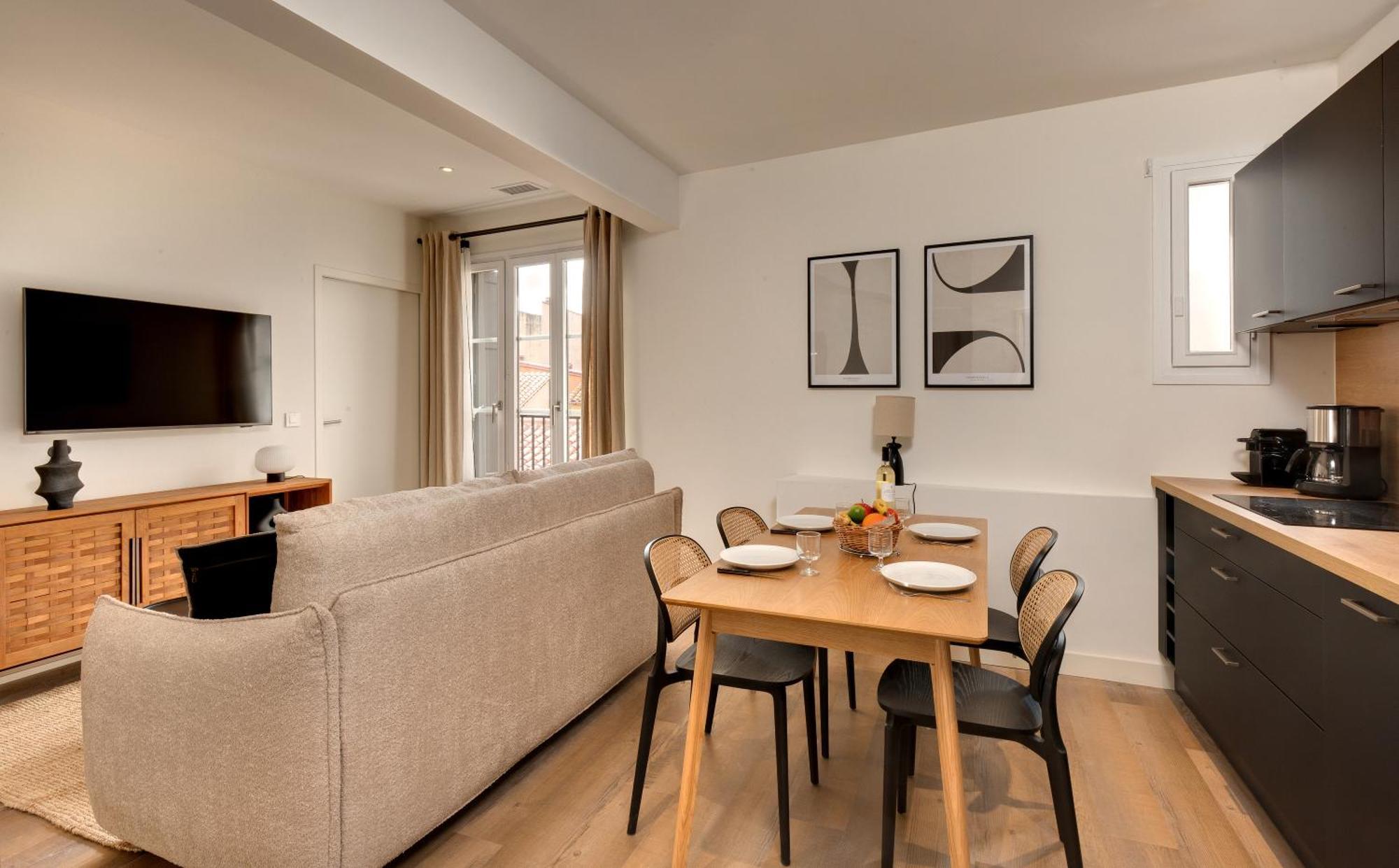 Les Appartements De Collioure Værelse billede