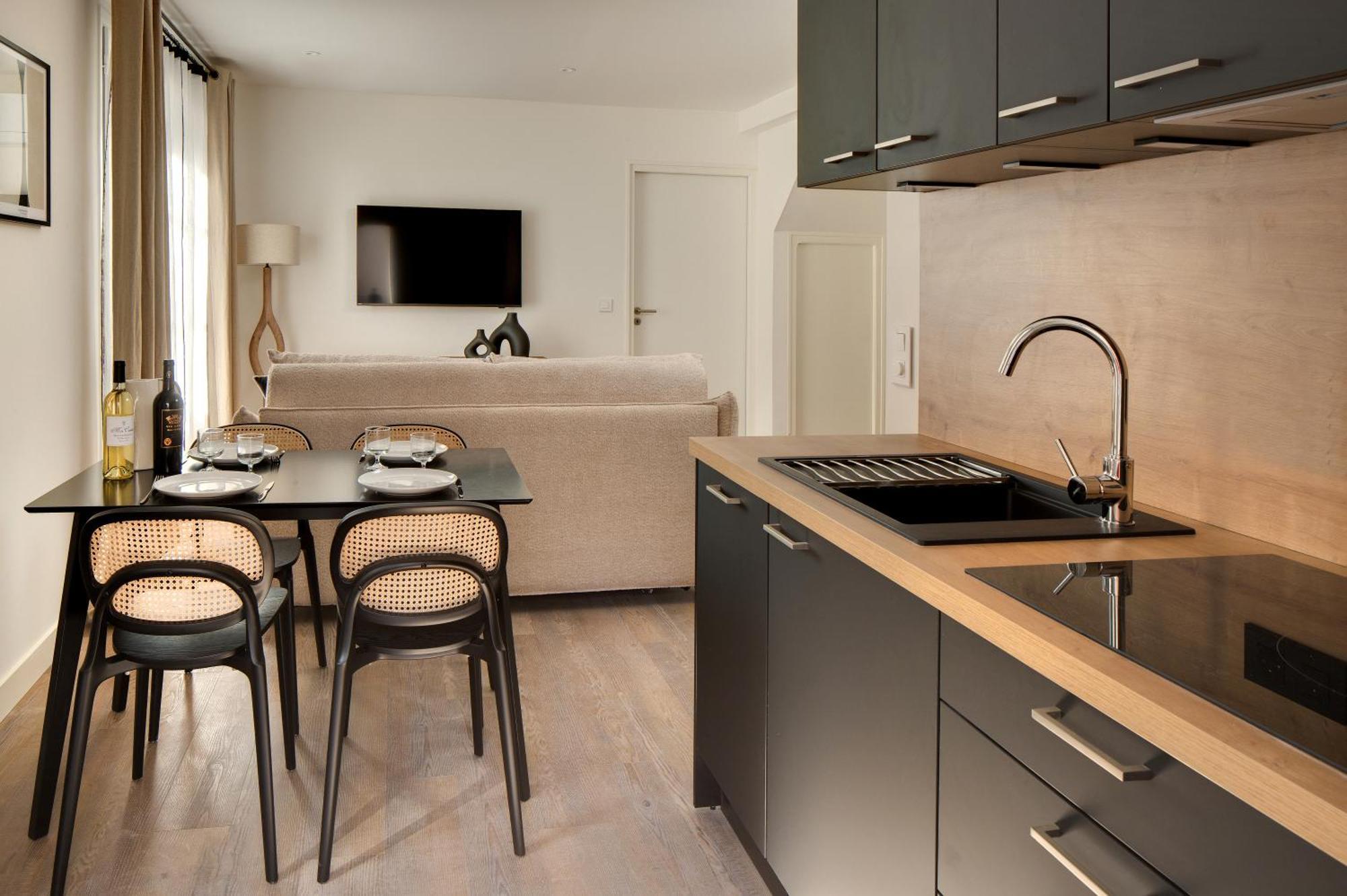 Les Appartements De Collioure Værelse billede
