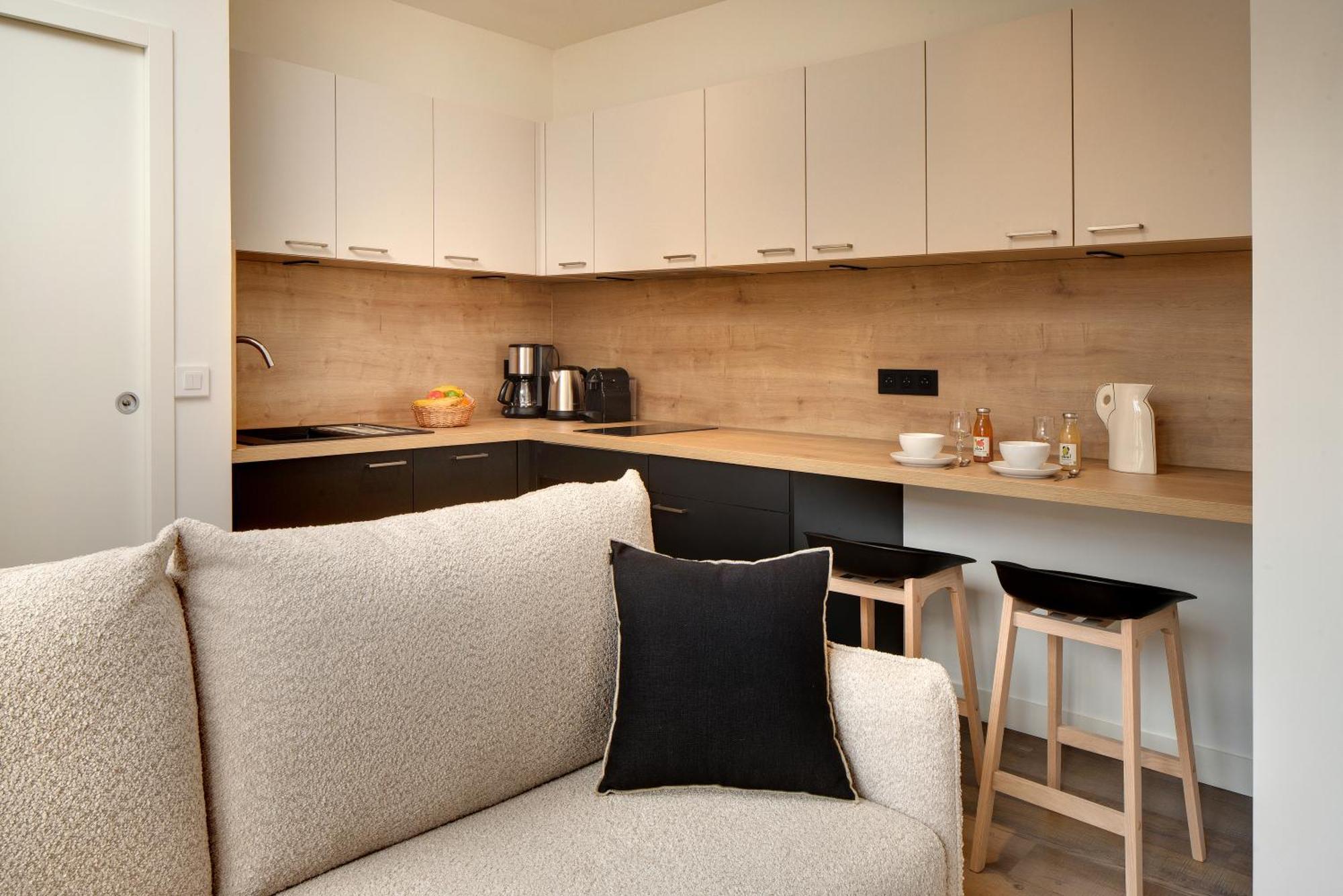 Les Appartements De Collioure Værelse billede