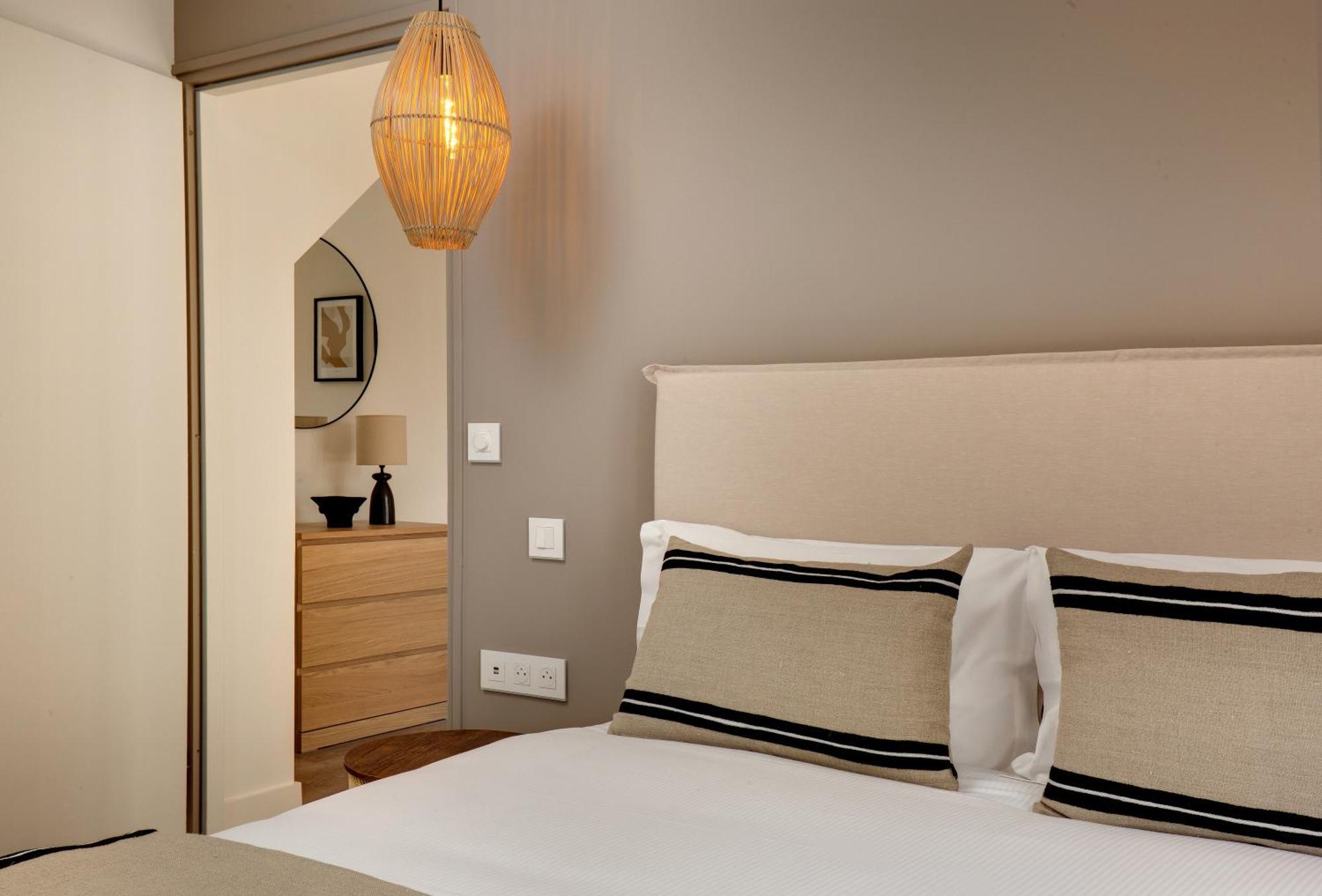Les Appartements De Collioure Værelse billede