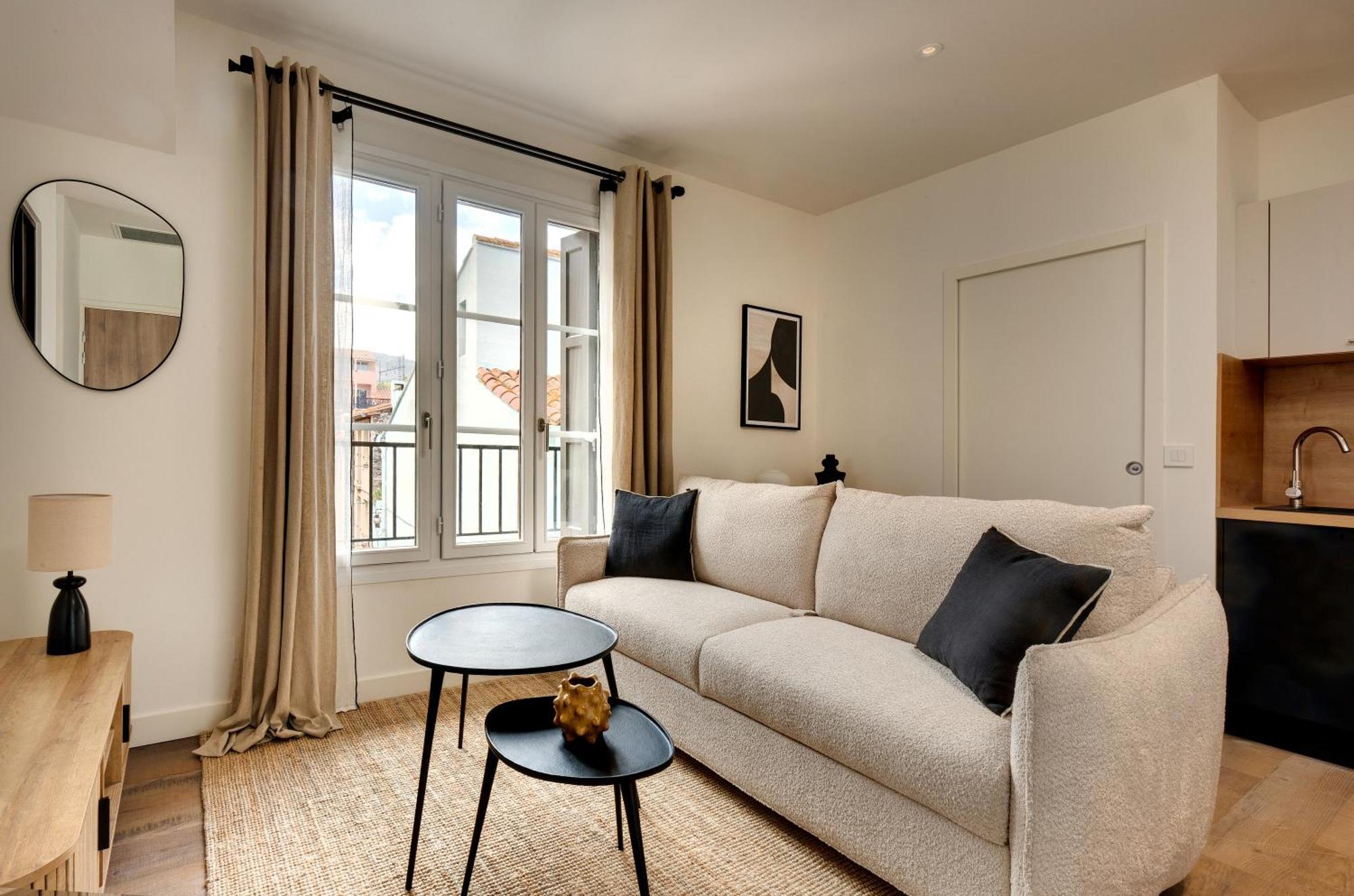 Les Appartements De Collioure Værelse billede