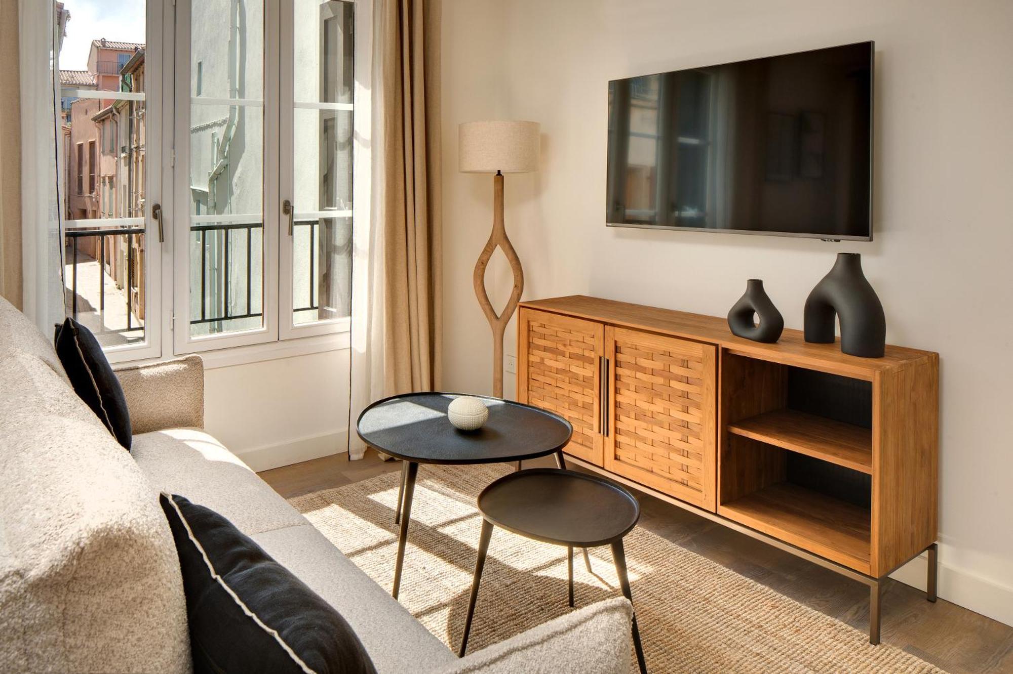 Les Appartements De Collioure Værelse billede