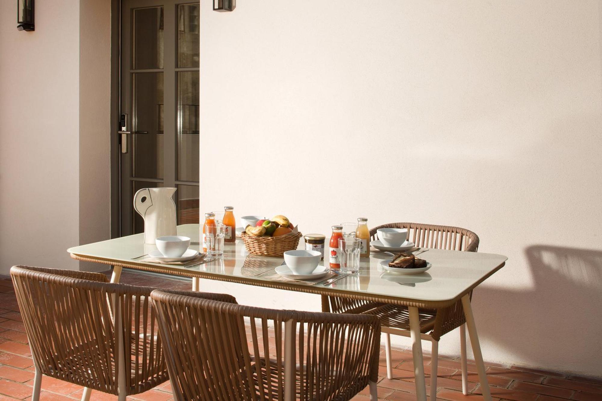 Les Appartements De Collioure Værelse billede