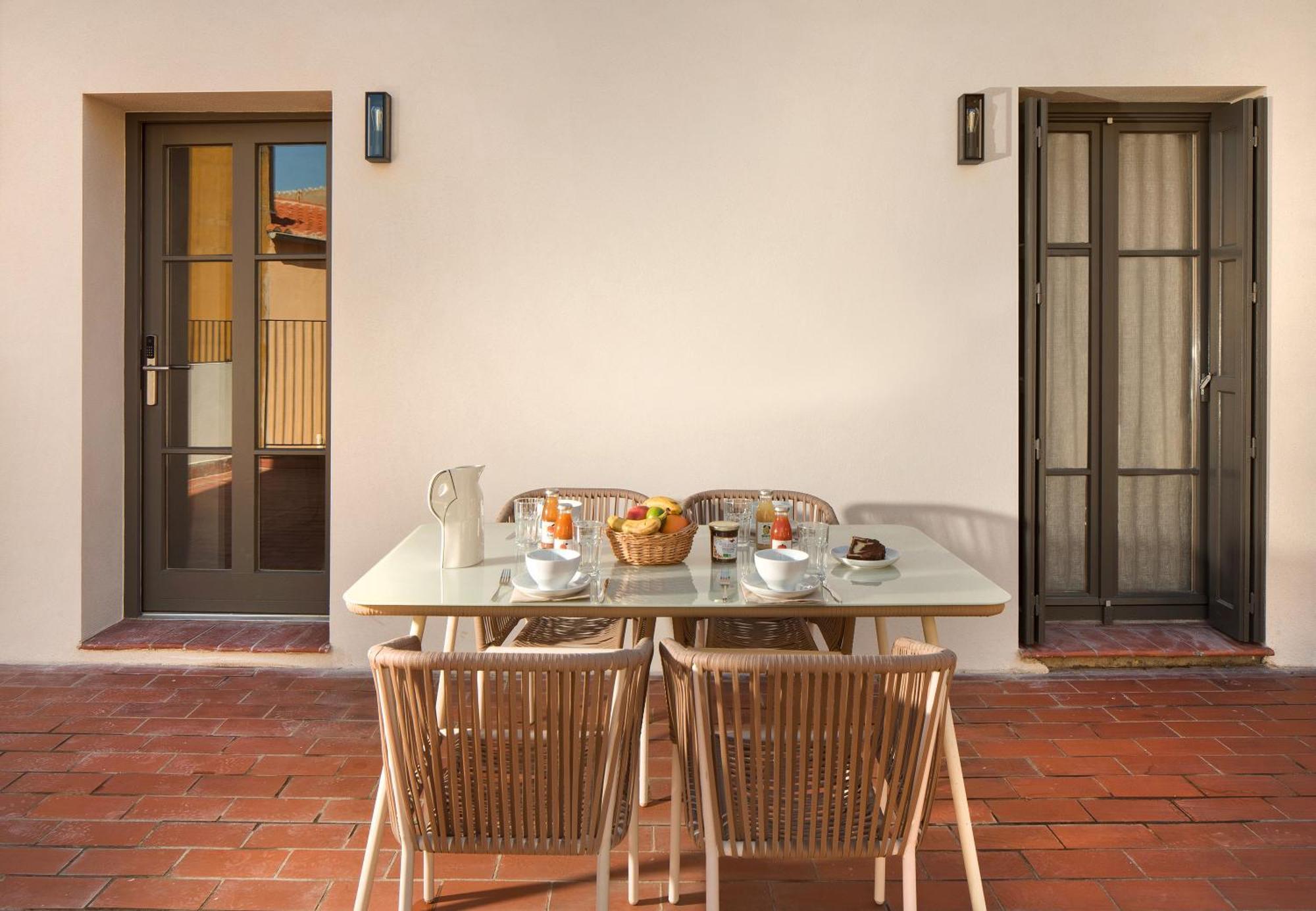 Les Appartements De Collioure Eksteriør billede